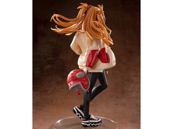 �G���@���Q���I�� 1/7 ���g�E�A�X�J�E�����O���[ Ver.RADIO EVA Part.2