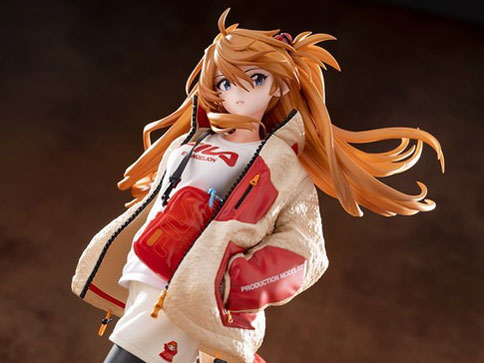 �G���@���Q���I�� 1/7 ���g�E�A�X�J�E�����O���[ Ver.RADIO EVA Part.2