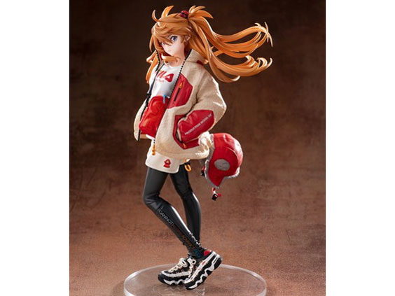 �G���@���Q���I�� 1/7 ���g�E�A�X�J�E�����O���[ Ver.RADIO EVA Part.2 �̐��i�摜