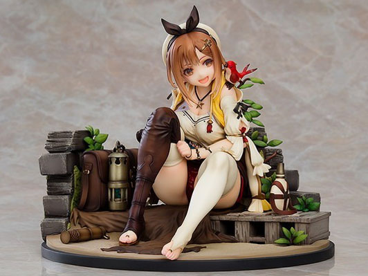 �}�b�N�X�t�@�N�g���[ ���C�U�̃A�g���G �`��ł̏����Ɣ閧�̉B��Ɓ` 1/6 ���C�U�����E�V���^�E�g