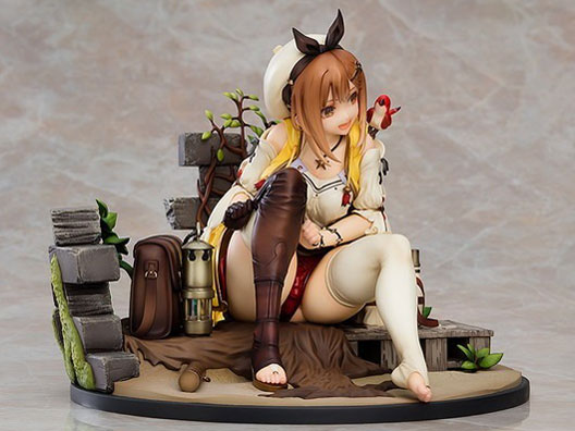 �}�b�N�X�t�@�N�g���[ ���C�U�̃A�g���G �`��ł̏����Ɣ閧�̉B��Ɓ` 1/6 ���C�U�����E�V���^�E�g