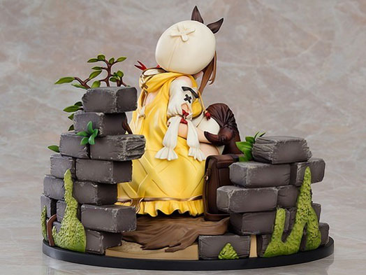 �}�b�N�X�t�@�N�g���[ ���C�U�̃A�g���G �`��ł̏����Ɣ閧�̉B��Ɓ` 1/6 ���C�U�����E�V���^�E�g