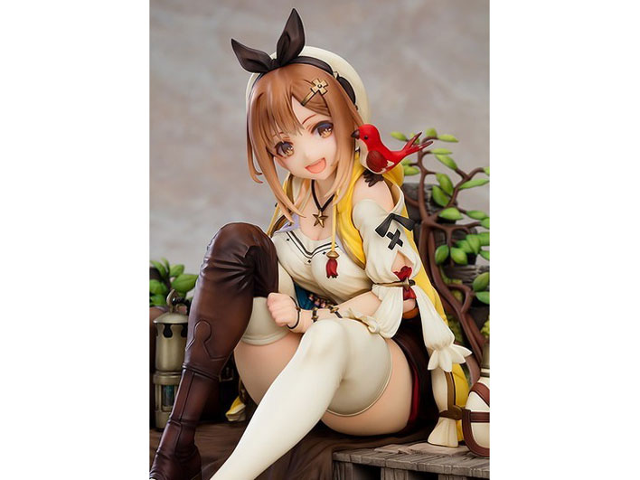 �}�b�N�X�t�@�N�g���[ ���C�U�̃A�g���G �`��ł̏����Ɣ閧�̉B��Ɓ` 1/6 ���C�U�����E�V���^�E�g