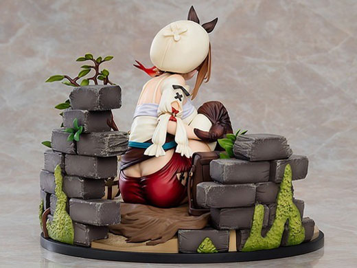 �}�b�N�X�t�@�N�g���[ ���C�U�̃A�g���G �`��ł̏����Ɣ閧�̉B��Ɓ` 1/6 ���C�U�����E�V���^�E�g