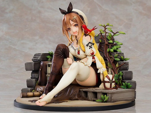 �}�b�N�X�t�@�N�g���[ ���C�U�̃A�g���G �`��ł̏����Ɣ閧�̉B��Ɓ` 1/6 ���C�U�����E�V���^�E�g �̐��i�摜