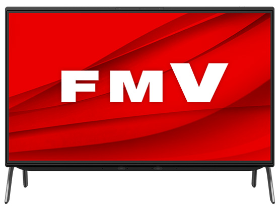 FMV ESPRIMO FH�V���[�Y WF1/F3 KC_WF1F3_A031 Core i7�E8GB�������ESSD 512GB+HDD 1TB�EOffice���ڃ��f�� [�u���b�N]