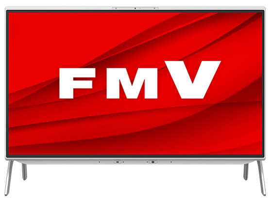 FMV ESPRIMO FH�V���[�Y WF1/F3 KC_WF1F3_A062 TV�@�\�ECore i7�E16GB�������ESSD 256GB+HDD 1TB�EBlu-ray���ڃ��f�� [�z���C�g]