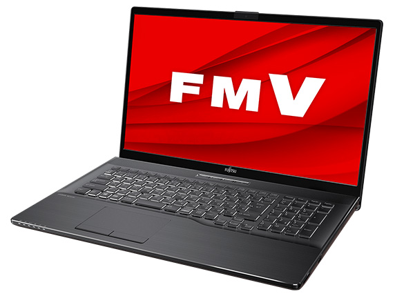 FMV LIFEBOOK NH�V���[�Y WN1/F3 KC_WN1F3_A009 Blu-ray���ڃ��f�� [�u���C�g�u���b�N] �̐��i�摜
