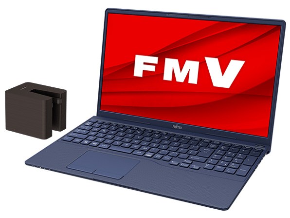 FMV LIFEBOOK TH�V���[�Y WT1/F3 KC_WT1F3_A010 �[�d�X�^���h�t�ESSD 1TB���ڃ��f�� [�C���f�B�S�u���[] �̐��i�摜