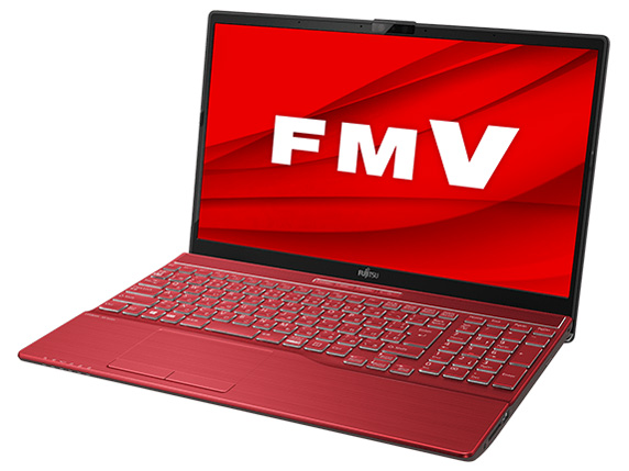 FMV LIFEBOOK AH�V���[�Y WA3/F3 KC_WA3F3_A007 Core i7�E8GB���������ڃ��f�� [�K�[�l�b�g���b�h]