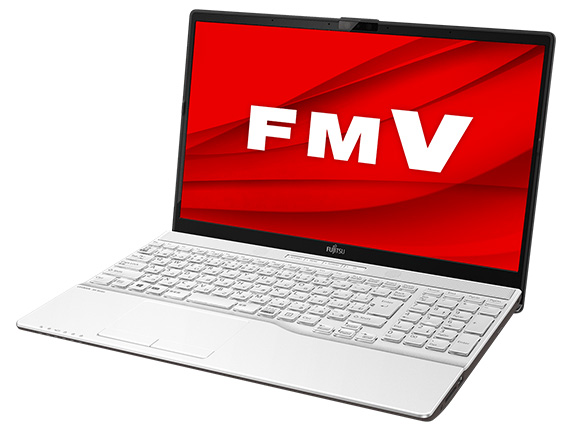 FMV LIFEBOOK AH�V���[�Y WA3/F3 KC_WA3F3_A034 Core i7�E8GB�������ESSD 512GB�EOffice���ڃ��f�� [�v���~�A���z���C�g]