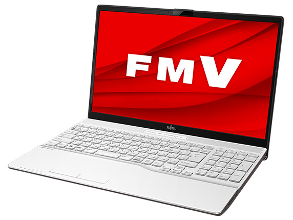 FMV LIFEBOOK AH�V���[�Y WA2/F3 KC_WA2F3_A018 Core i7�E8GB�������ESSD 512GB�EBlu-ray�EOffice���ڃ��f�� �̐��i�摜