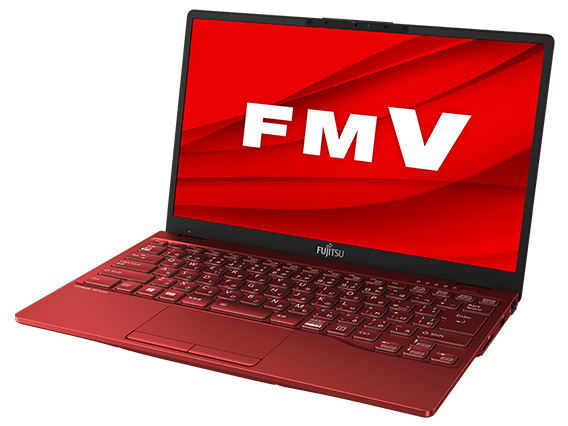 FMV LIFEBOOK UH�V���[�Y WU2/F3 KC_WU2F3_A125 Core i7�E16GB�������ESSD 1TB�EOffice���ڃ��f�� [�K�[�l�b�g���b�h] �̐��i�摜
