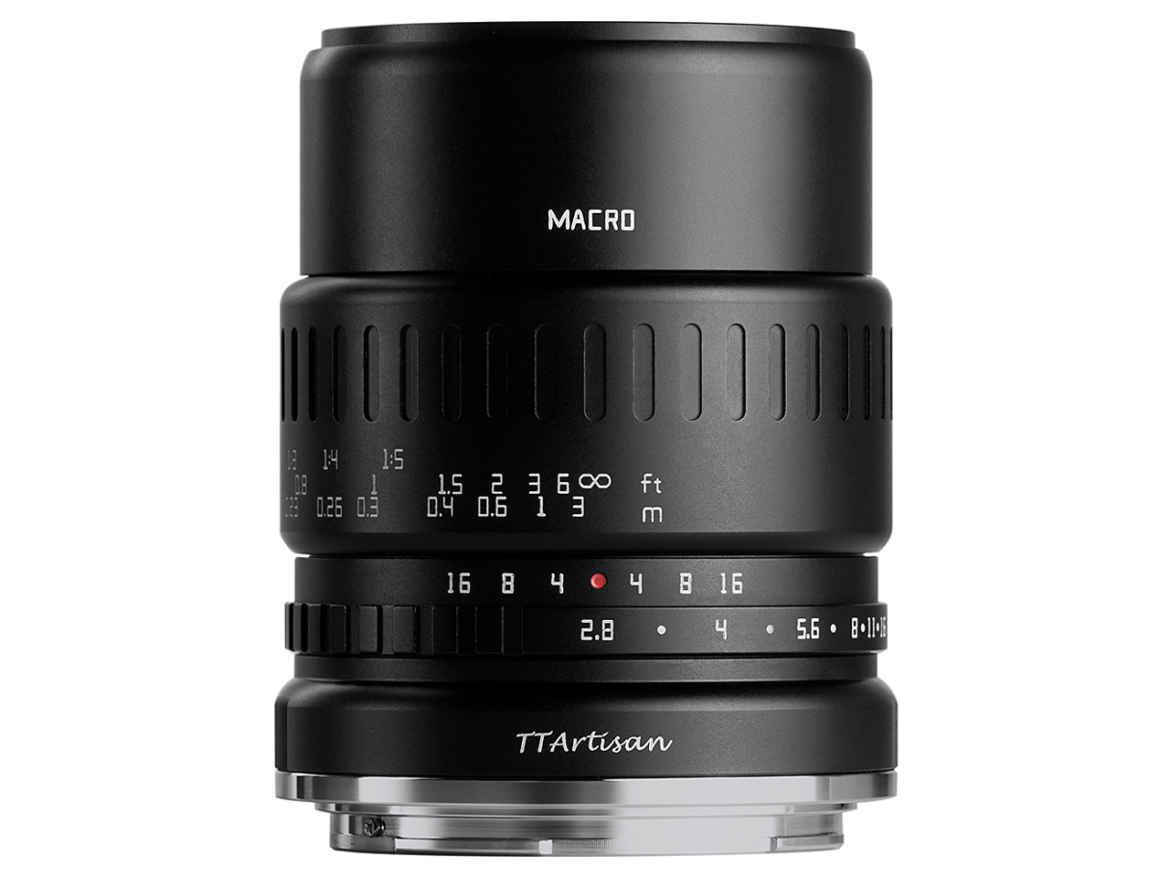 TTArtisan 40mm f/2.8 MACRO C [�L���m��RF�p] �̐��i�摜
