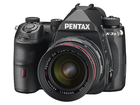 PENTAX K-3 Mark III 20-40 Limited�����Y�L�b�g [�u���b�N]