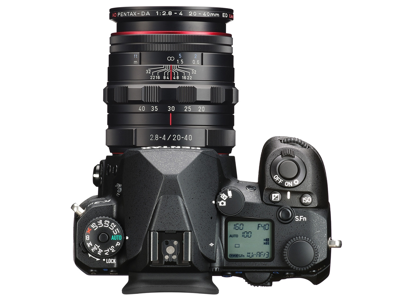 PENTAX K-3 Mark III 20-40 Limited�����Y�L�b�g [�u���b�N]