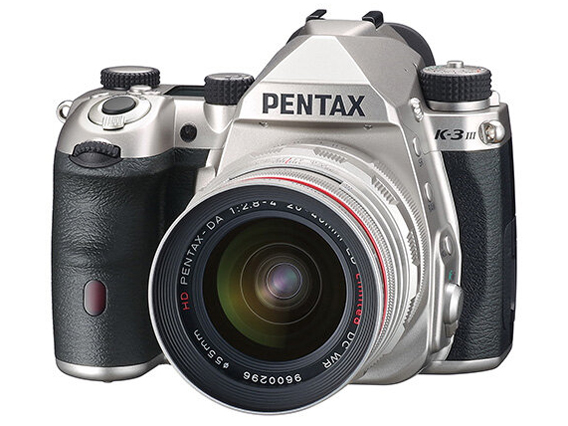 PENTAX K-3 Mark III 20-40 Limited�����Y�L�b�g [�V���o�[]