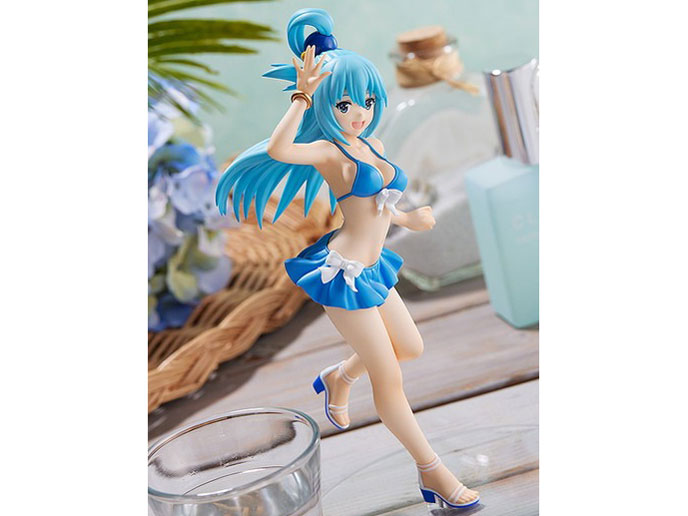 ���̑f���炵�����E�ɏj�����I POP UP PARADE �A�N�A ����Ver.