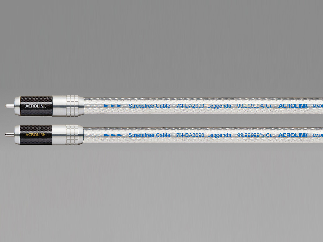 7N-DA2090 Leggenda INTERCONNECT CABLE RCA [1.5m] �̐��i�摜