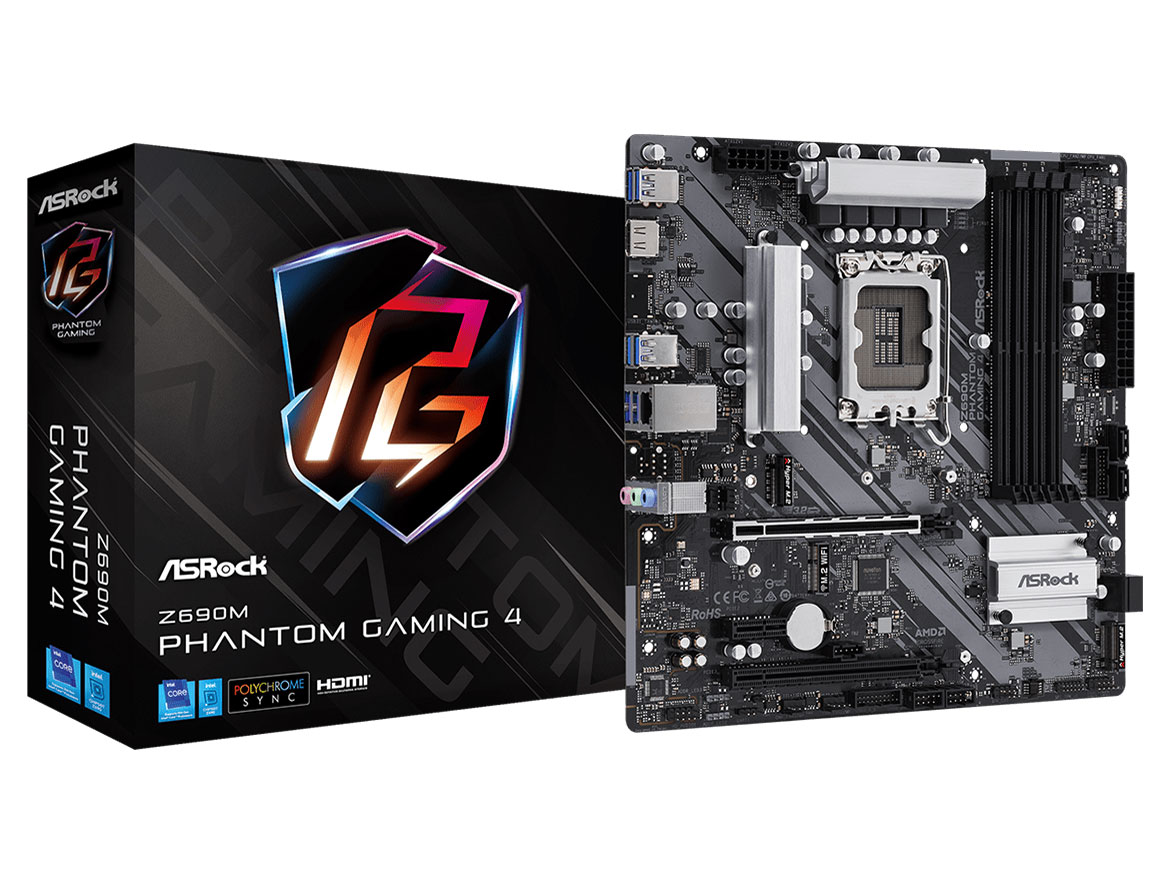 Z690M Phantom Gaming 4