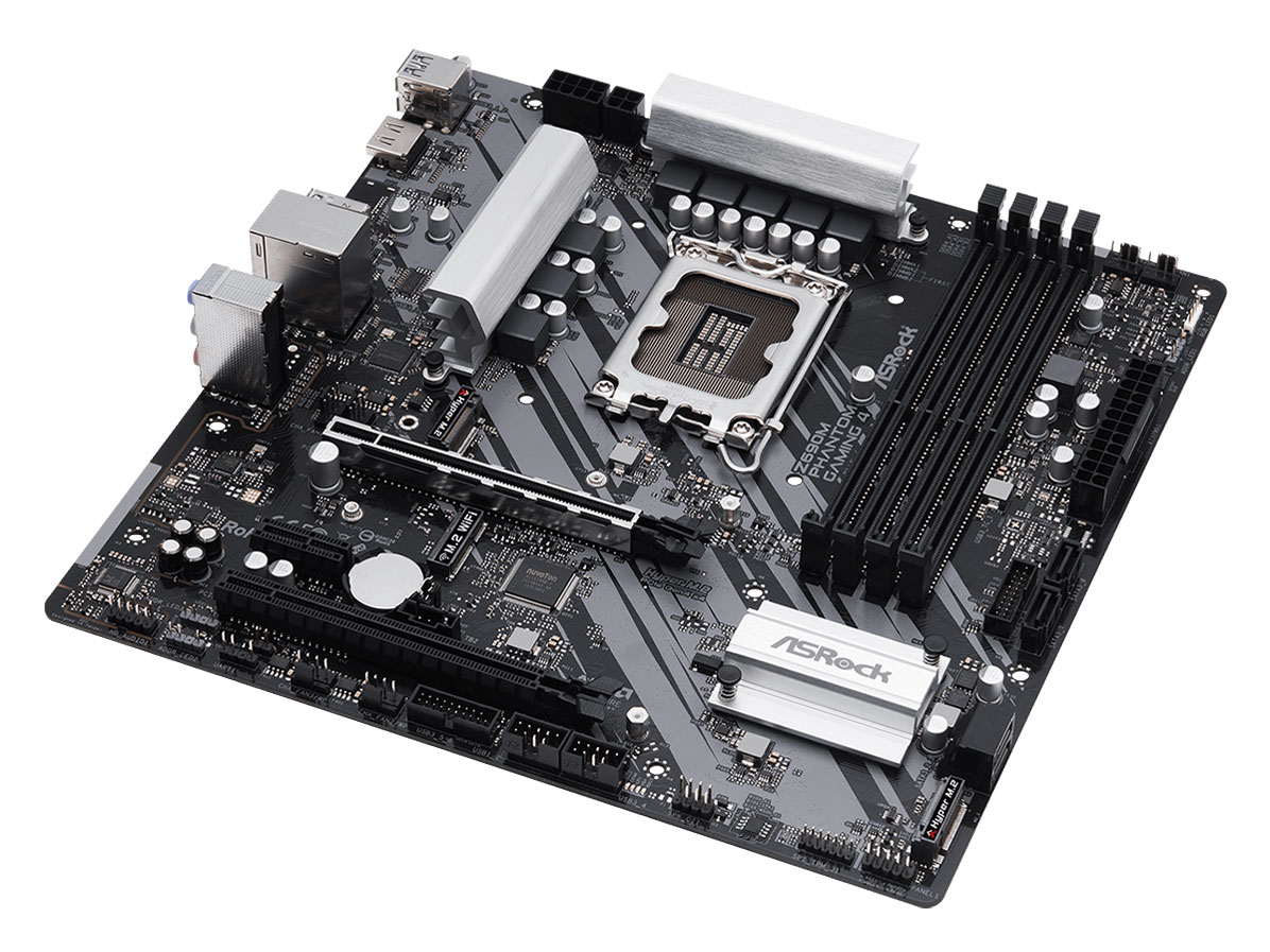 Z690M Phantom Gaming 4