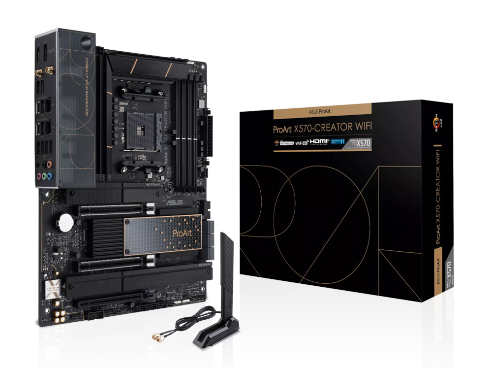 ProArt X570-CREATOR WIFI