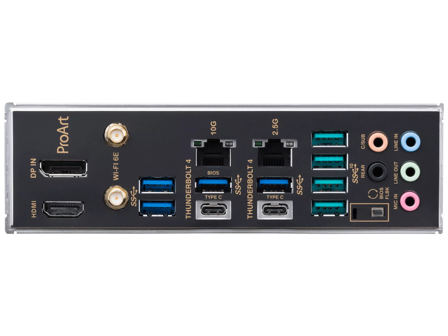 ProArt X570-CREATOR WIFI