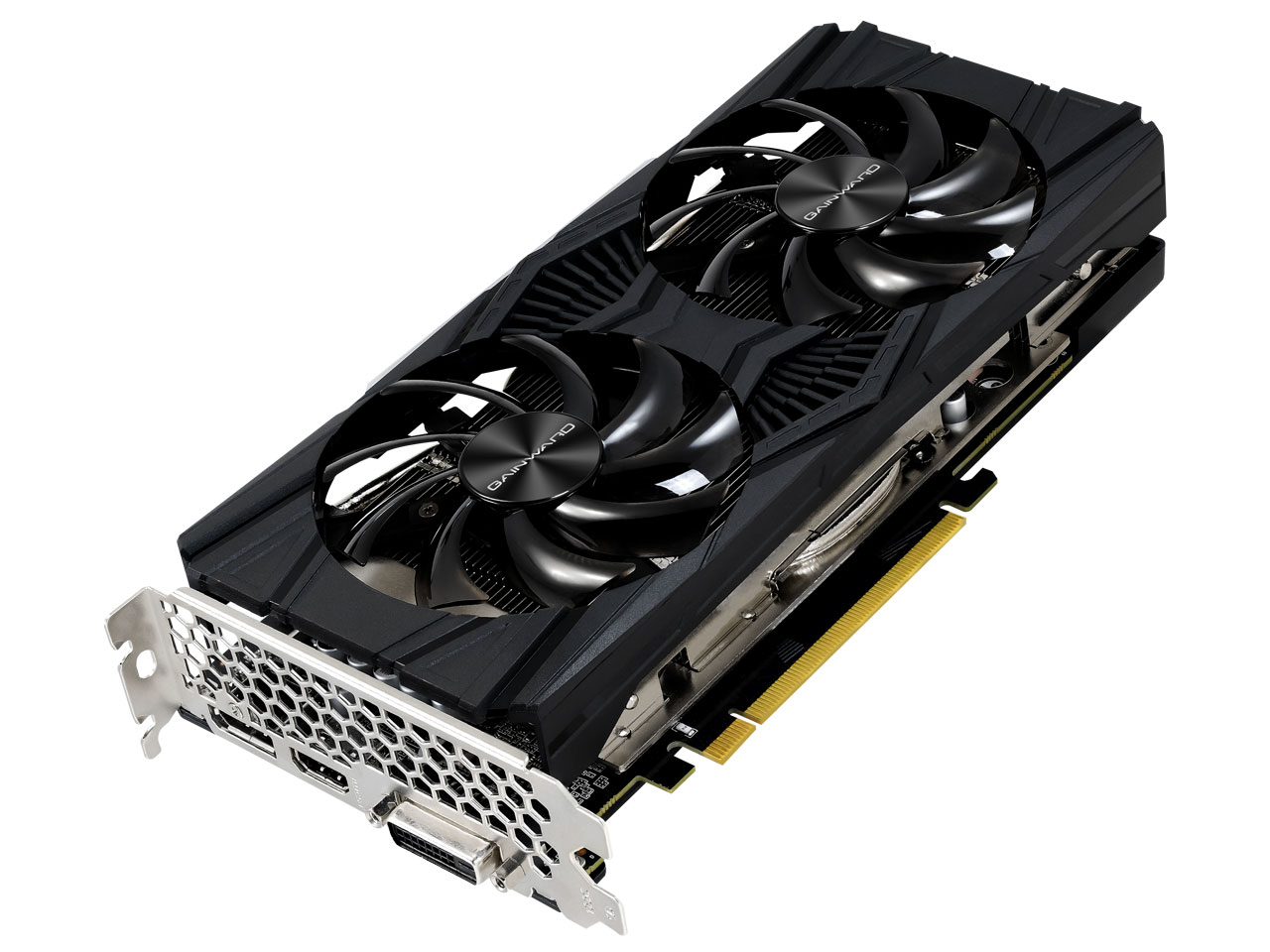GeForce RTX 2060 Ghost 12GB NE62060018K9-1160L [PCIExp 12GB]