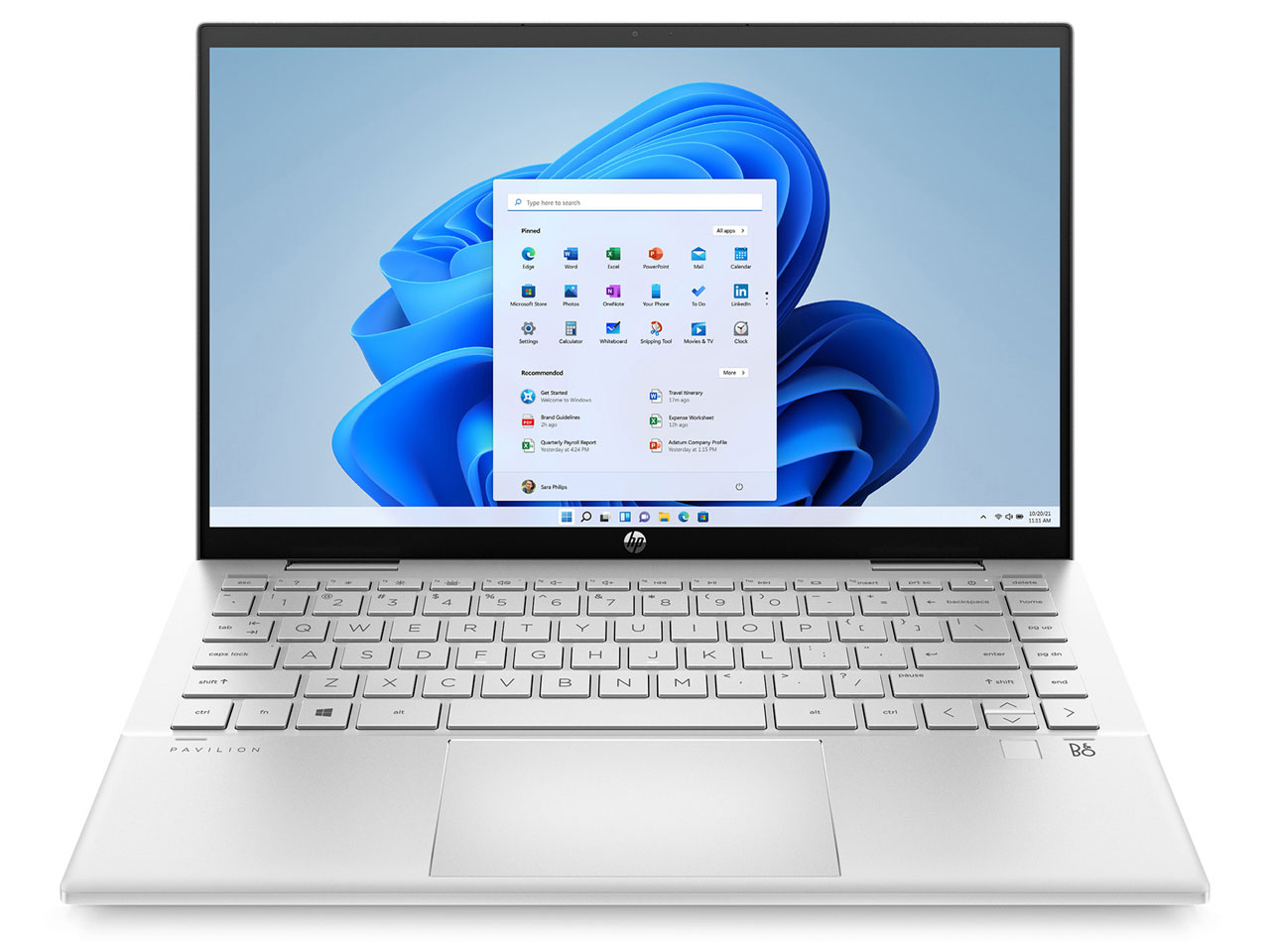 Pavilion x360 14-dy1000 �X�^���_�[�hWWAN���f�� S1 SIM�t���[ �̐��i�摜