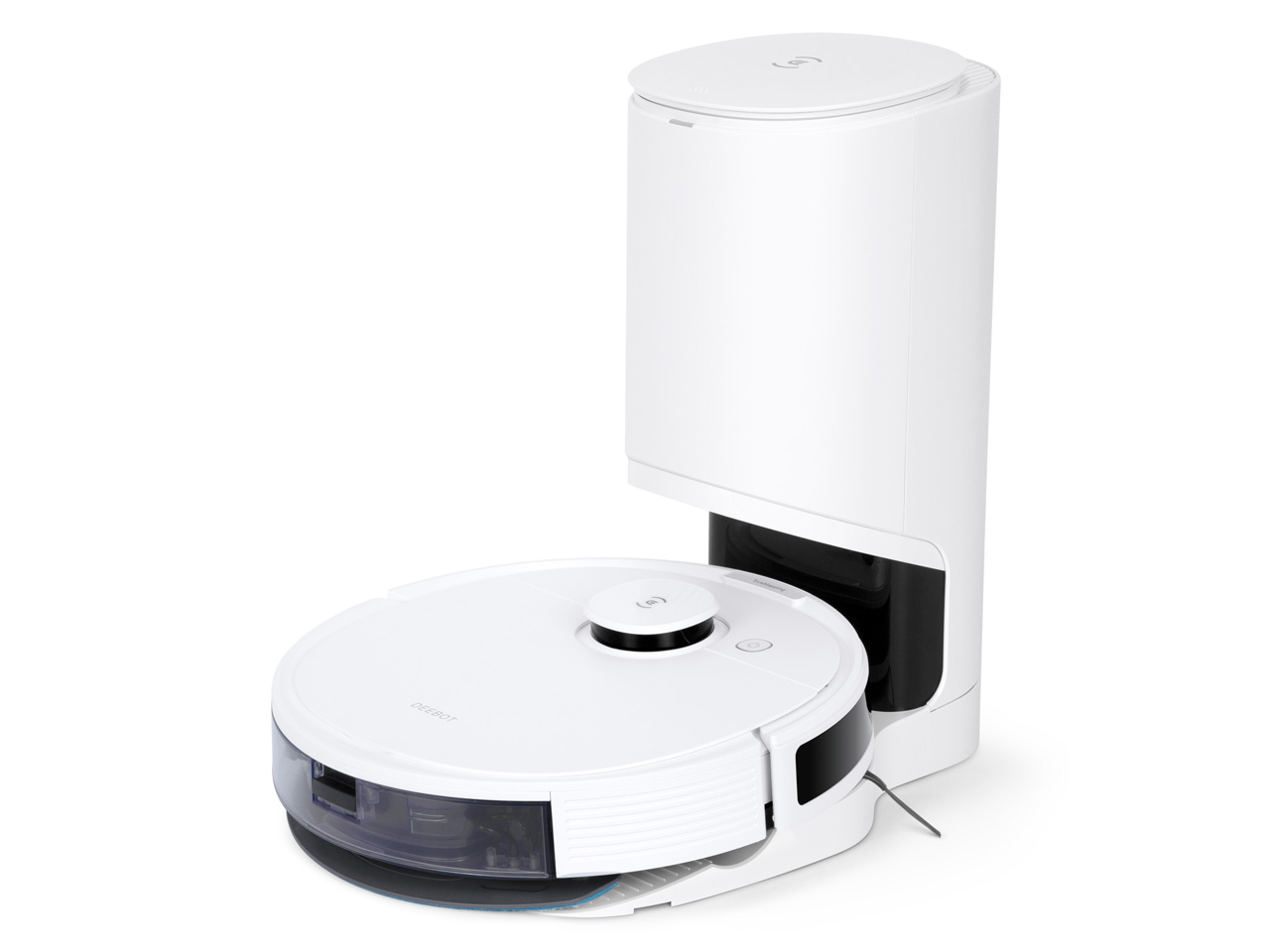 ECOVACS　エコバックス　DEEBOT N8＋　掃除機　DLN26‐11 dln26-11ee_name.jpg