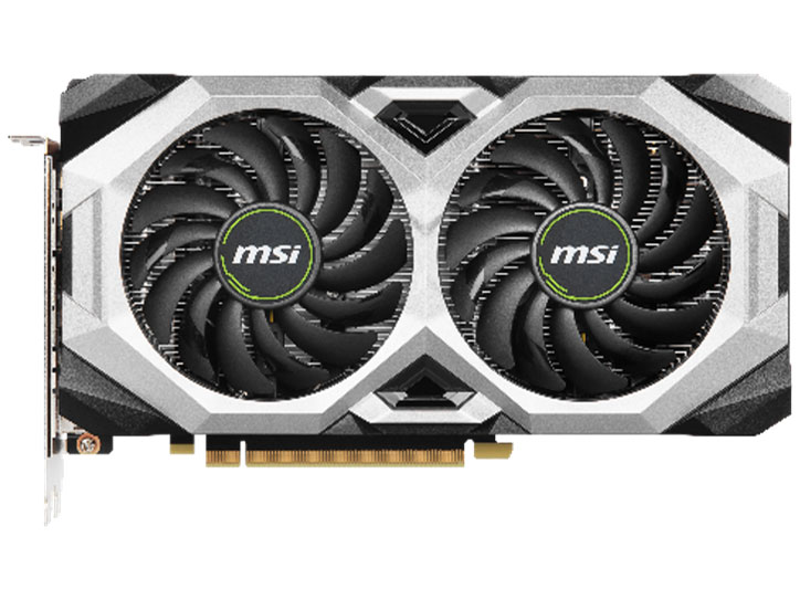 GeForce RTX 2060 VENTUS 12G OC [PCIExp 12GB]
