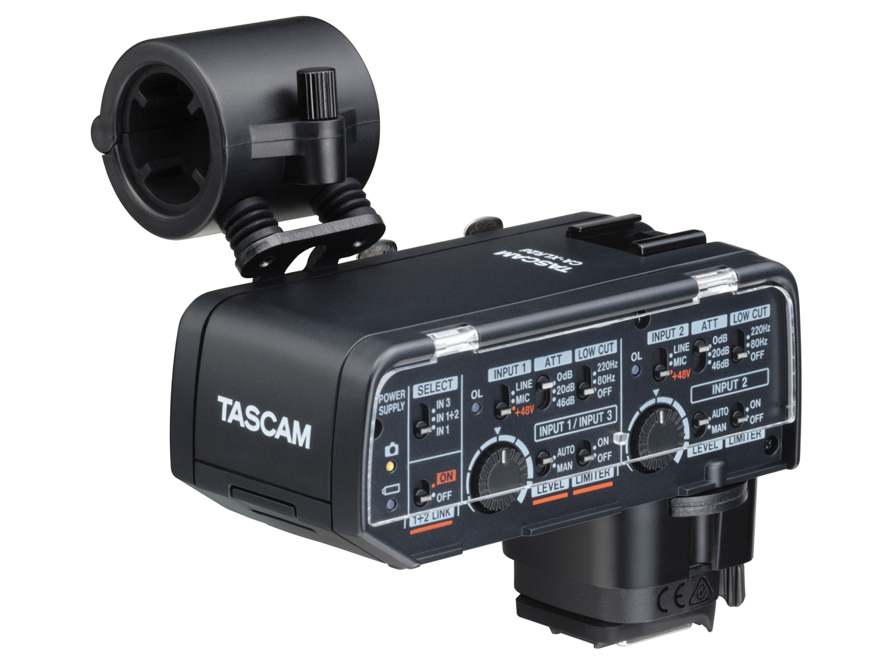 CA-XLR2d-C �̐��i�摜