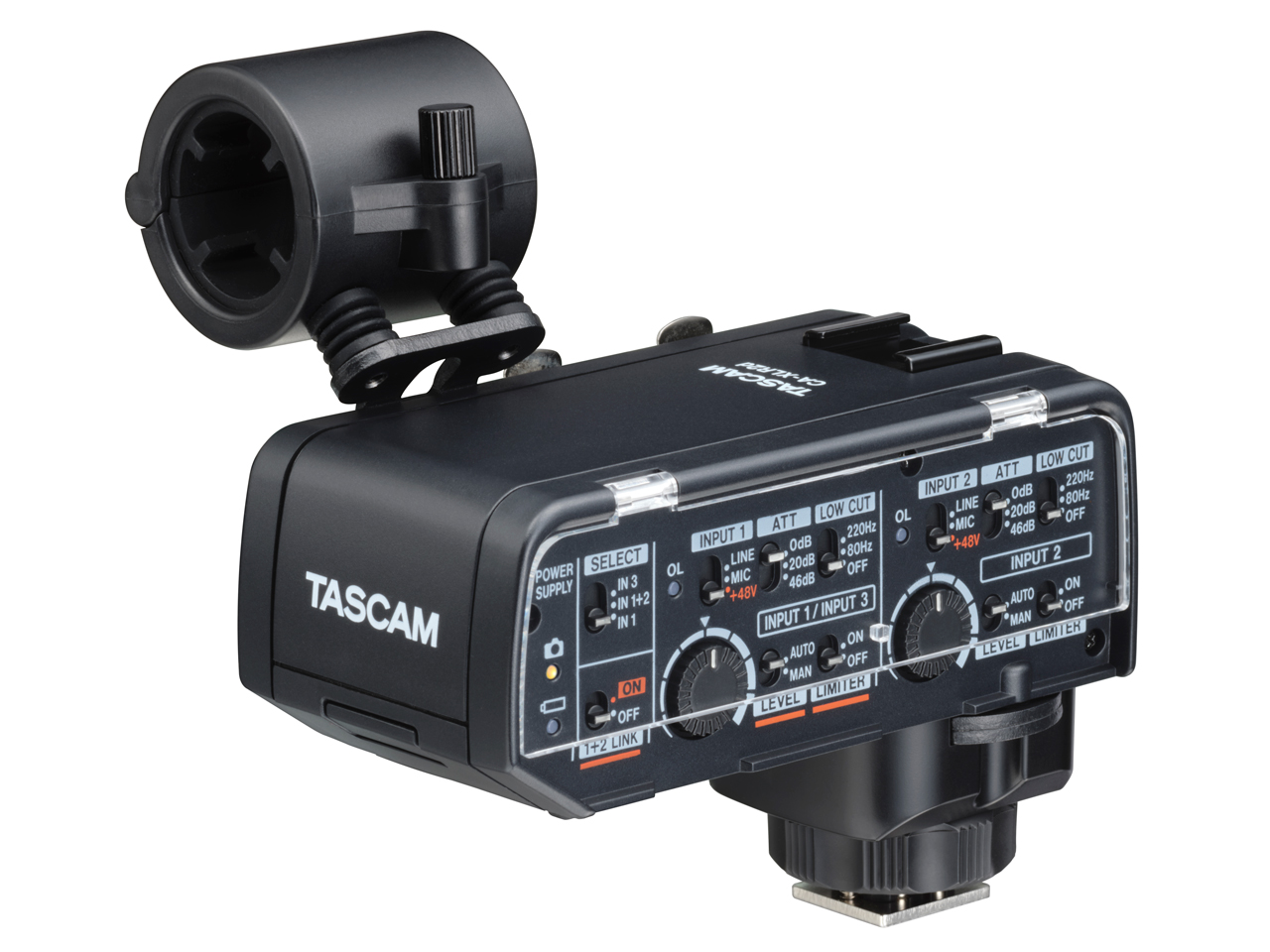 CA-XLR2d-F �̐��i�摜