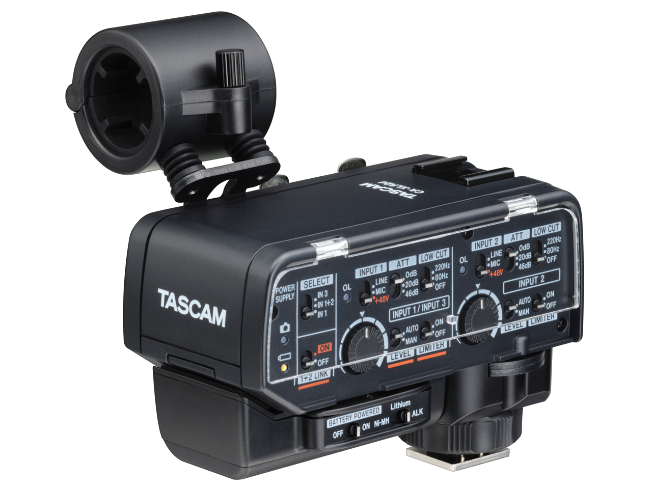 CA-XLR2d-AN �̐��i�摜