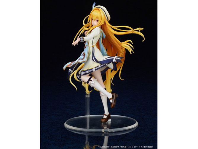 �G��g�C�Y To LOVE�� -�Ƃ�Ԃ�- �_�[�N�l�X 1/7 ���F�̈�