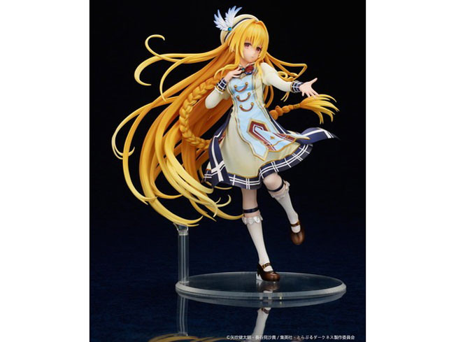 �G��g�C�Y To LOVE�� -�Ƃ�Ԃ�- �_�[�N�l�X 1/7 ���F�̈�