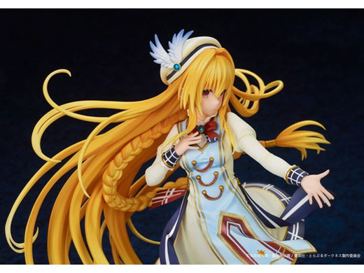 �G��g�C�Y To LOVE�� -�Ƃ�Ԃ�- �_�[�N�l�X 1/7 ���F�̈�