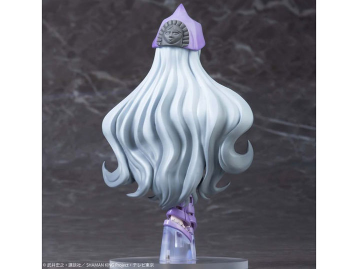SHAMAN KING 1/8 ���E���E�� �A�C�A�����C�f���E�W�����k