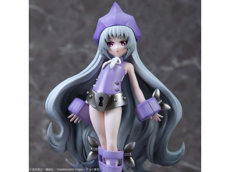 SHAMAN KING 1/8 ���E���E�� �A�C�A�����C�f���E�W�����k