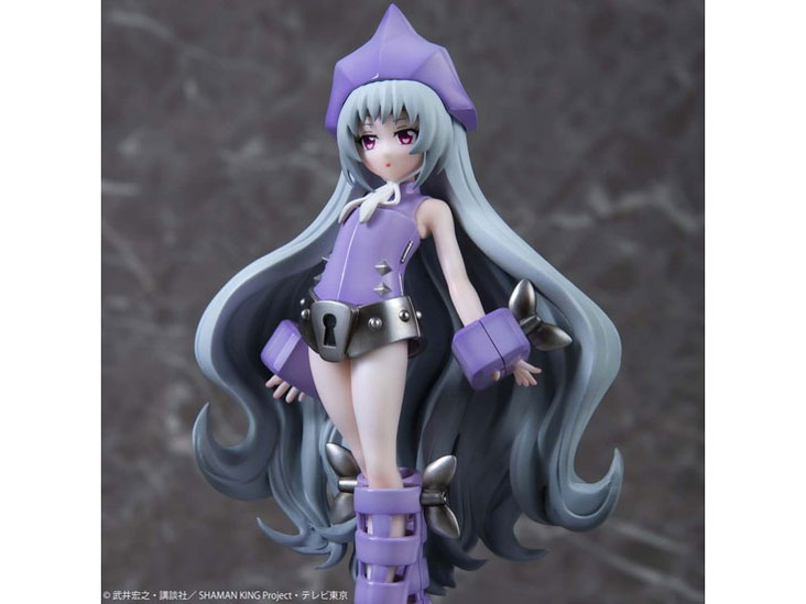 SHAMAN KING 1/8 ���E���E�� �A�C�A�����C�f���E�W�����k