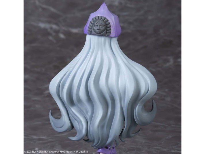 SHAMAN KING 1/8 ���E���E�� �A�C�A�����C�f���E�W�����k