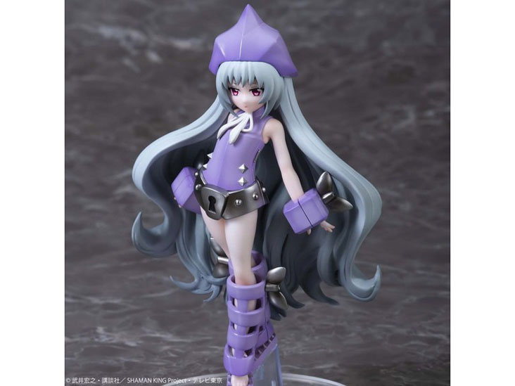 SHAMAN KING 1/8 ���E���E�� �A�C�A�����C�f���E�W�����k