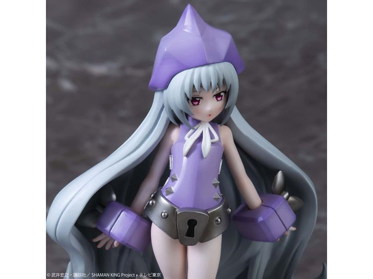 SHAMAN KING 1/8 ���E���E�� �A�C�A�����C�f���E�W�����k