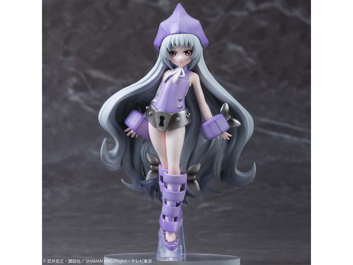 SHAMAN KING 1/8 ���E���E�� �A�C�A�����C�f���E�W�����k �̐��i�摜