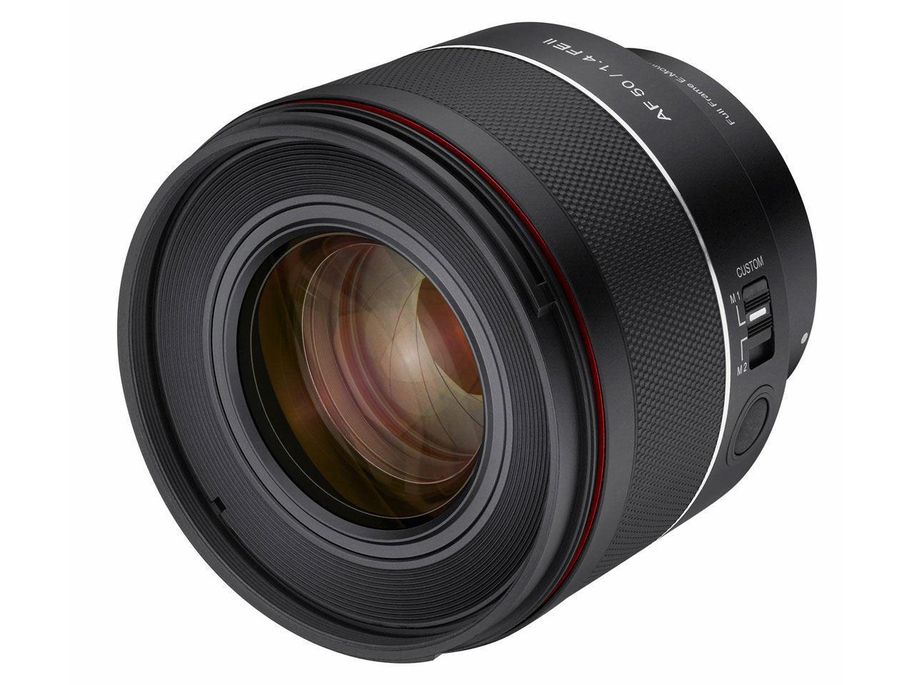 AF 50mm F1.4 FE II