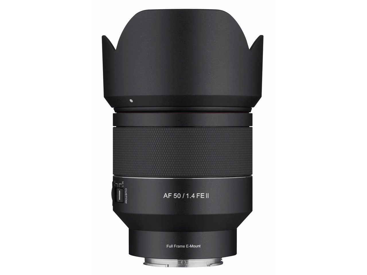 AF 50mm F1.4 FE II