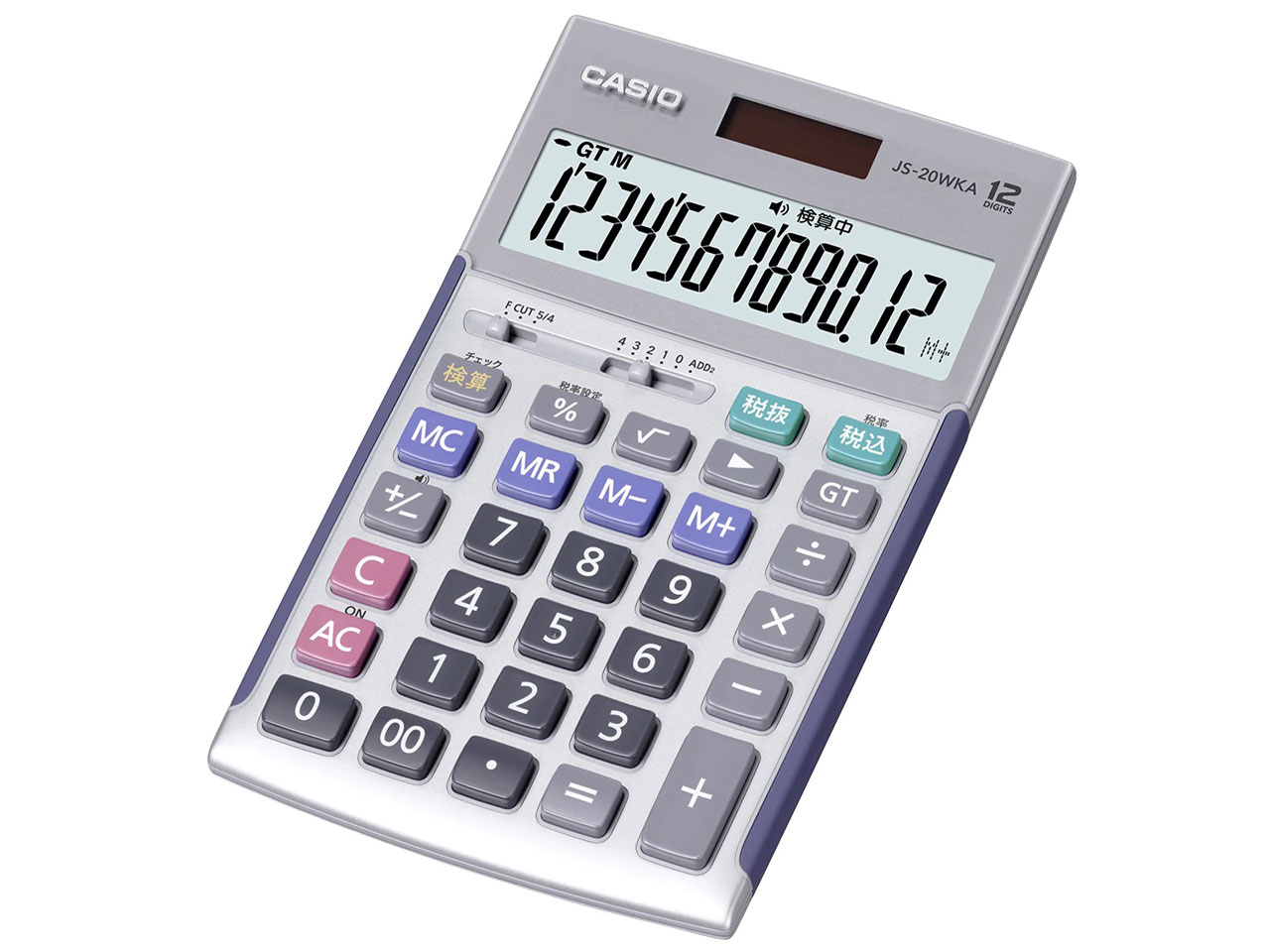 JS-20WKA-SR [�V���o�[] �̐��i�摜