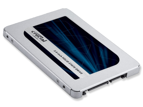 MX500 CT4000MX500SSD1/JP �̐��i�摜