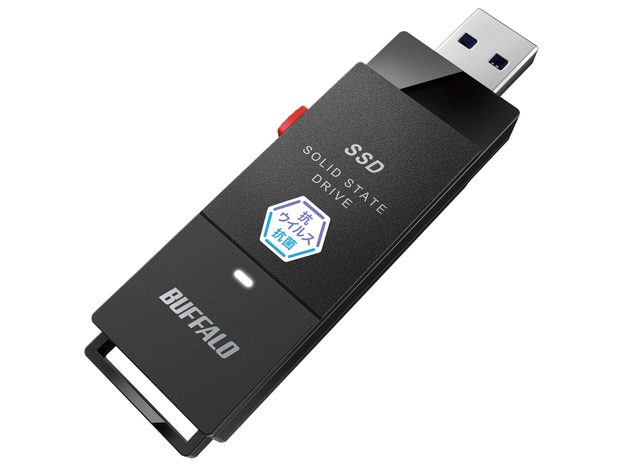 SSDPUTVB1.0U3B/N [�u���b�N] �̐��i�摜