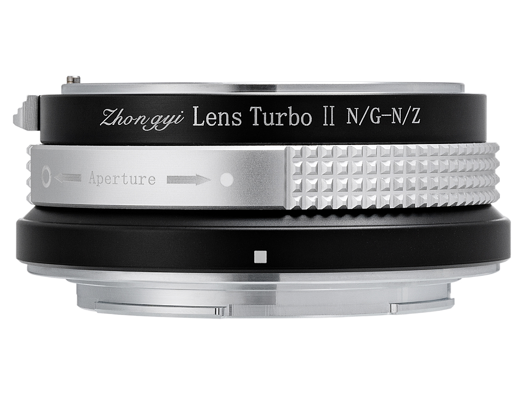 Lens Turbo II N/G-NZ �̐��i�摜